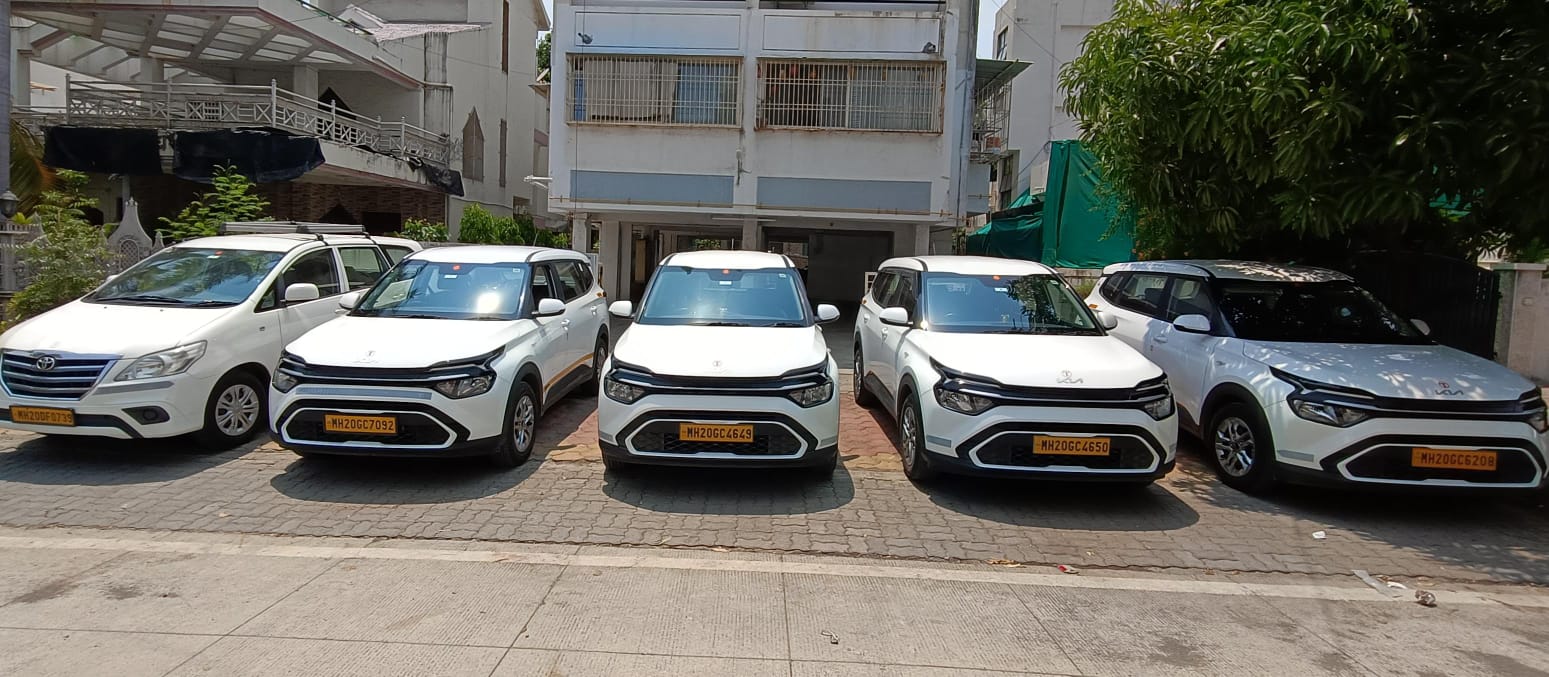 Car Rental Services in Chhatrapati Sambhaji Nagar (Aurangabad)