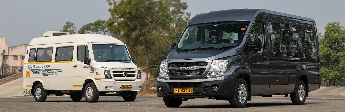 Tempo Traveller Booking in Chhatrapati Sambhaji Nagar (Aurangabad)