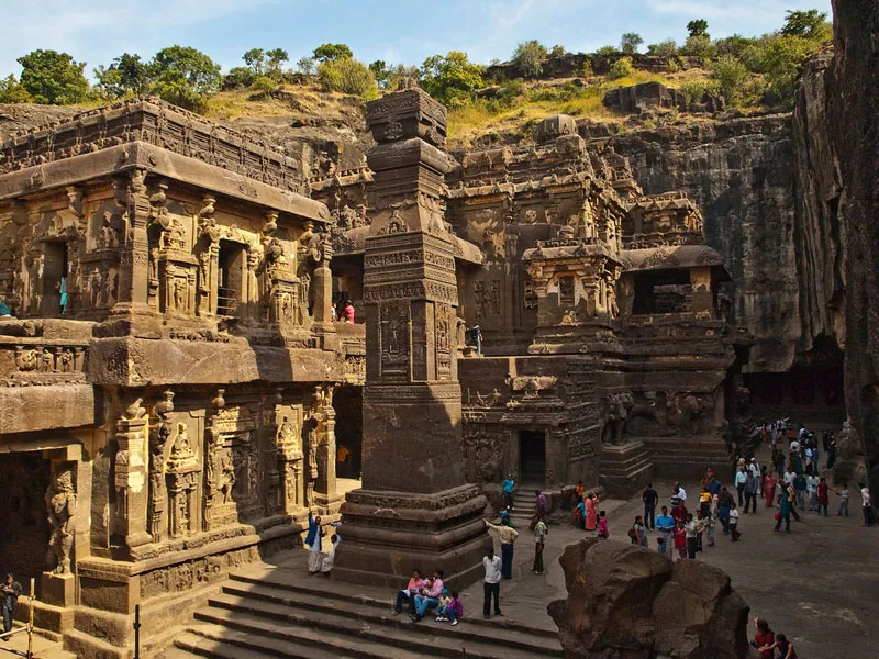 Ellora Caves Tours Services
