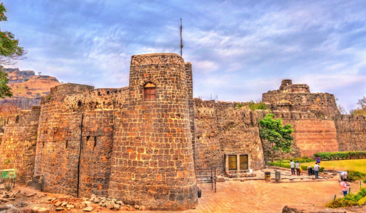 daultabad for tourism