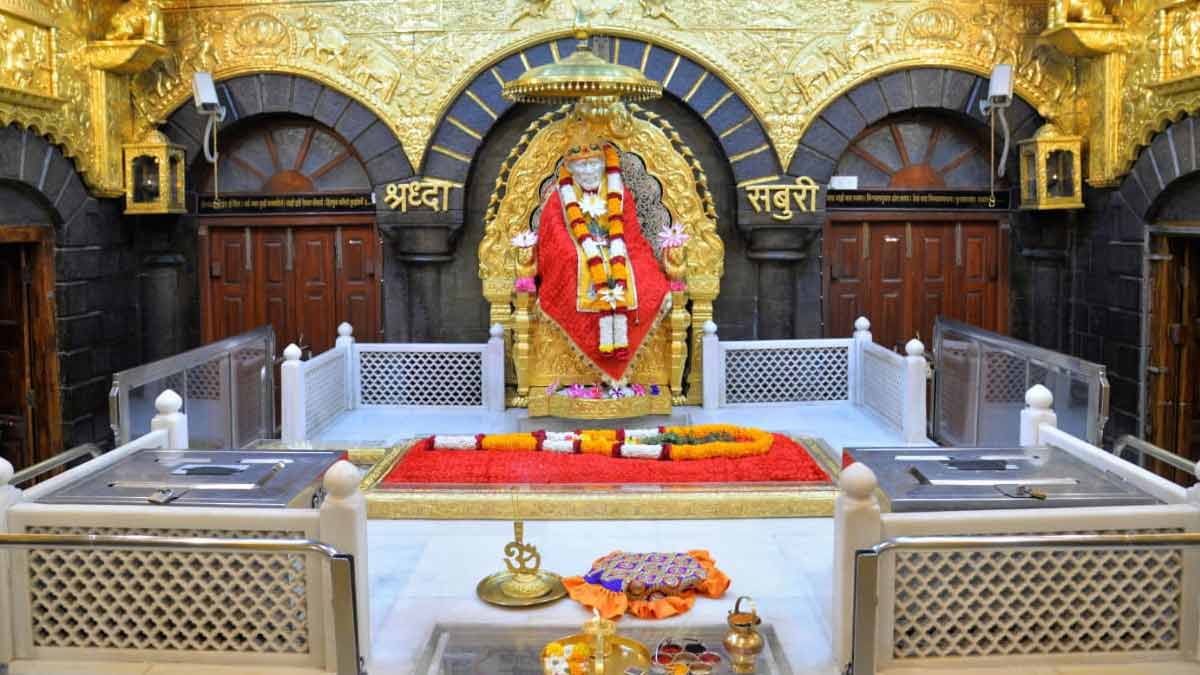 Shirdi saibaba mandir tours and travels