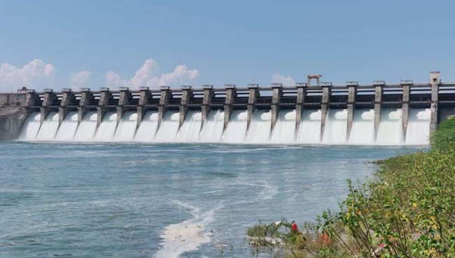 Jayakwadi Dam tours and travels