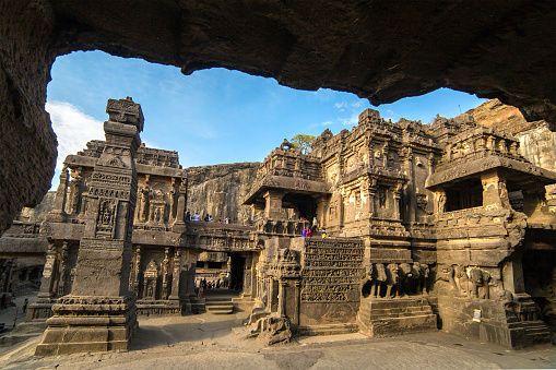 UNESCO World Heritage Site in Chhatrapati Sambhaji Nagar (Aurangabad) 