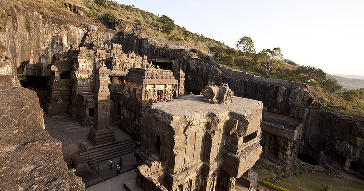 ellora caves packages