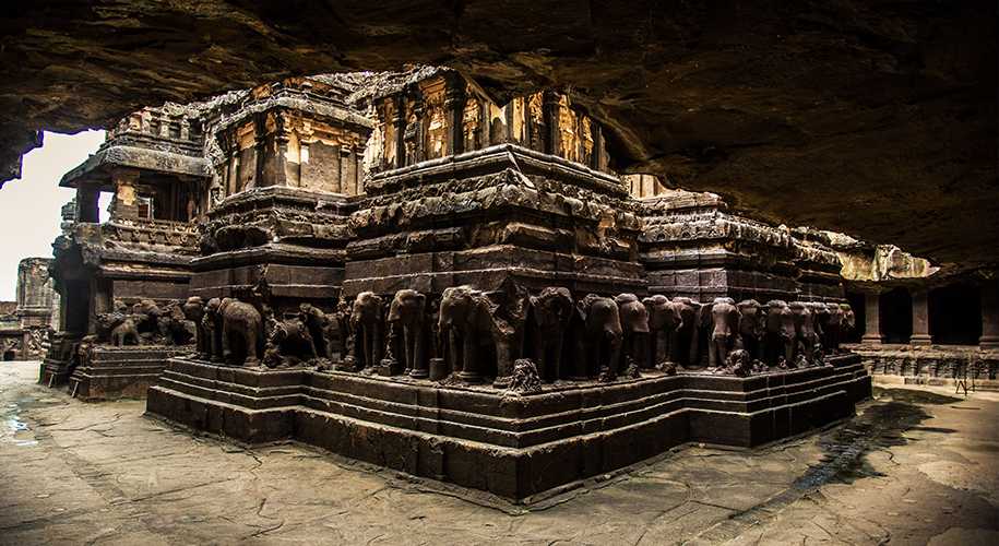 ellora caves tour packages